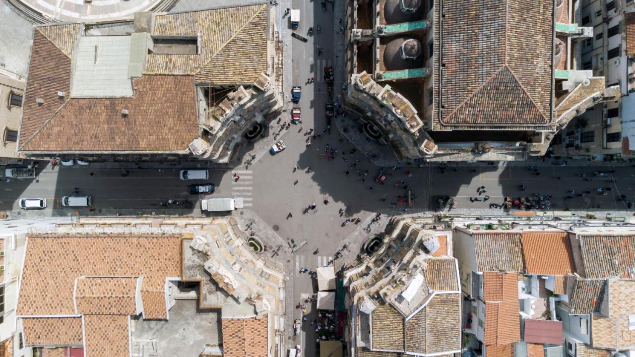 Vicolo Paterno Apartments Palermo Esterno foto